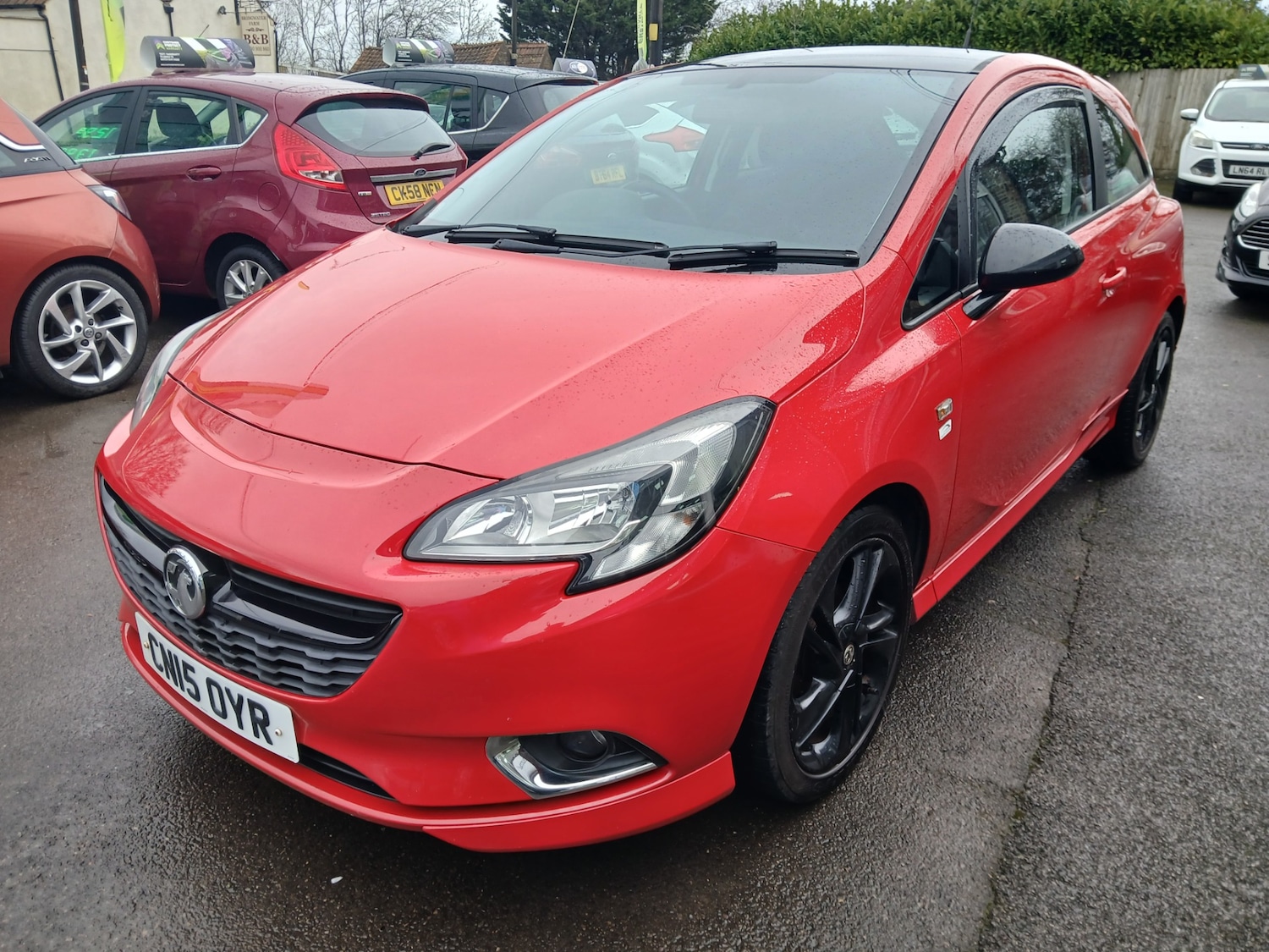 Used Vauxhall Corsa 2015 for sale - 77198453: Photo 3