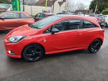 Used Vauxhall Corsa 2015 for sale - 77198453: Photo