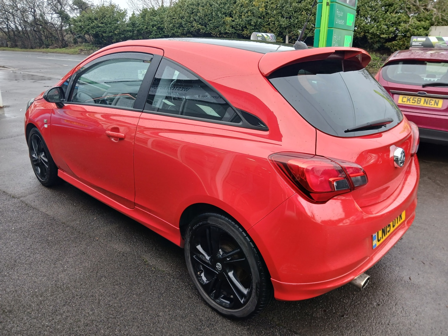 Used Vauxhall Corsa 2015 for sale - 77198453: Photo 5