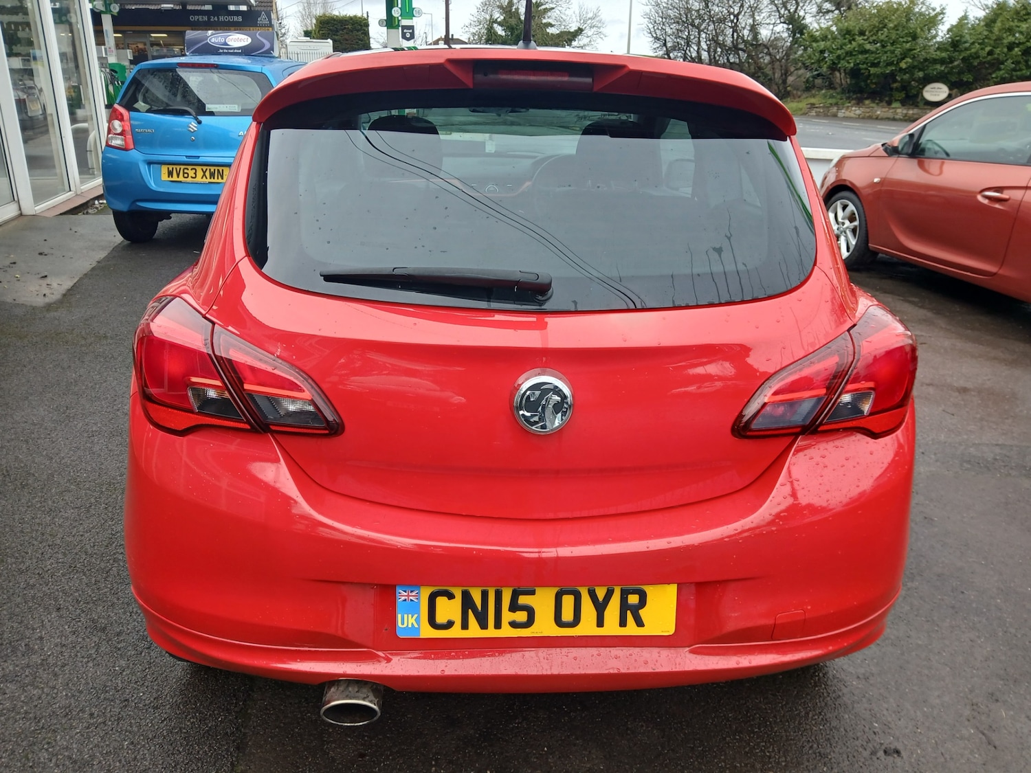 Used Vauxhall Corsa 2015 for sale - 77198453: Photo 6