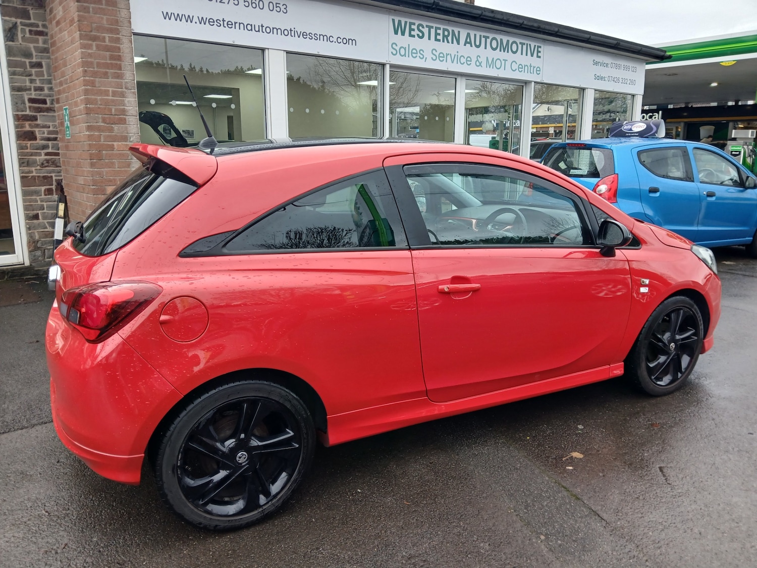 Used Vauxhall Corsa 2015 for sale - 77198453: Photo 8