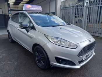 2014 (64) 1.5L Zetec 5dr