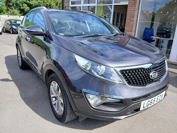 Used Kia Sportage 2015 for sale - 78953636: Photo