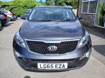 Used Kia Sportage 2015 for sale - 78953636: Photo