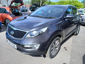 Used Kia Sportage 2015 for sale - 78953636: Photo