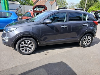 Used Kia Sportage 2015 for sale - 78953636: Photo
