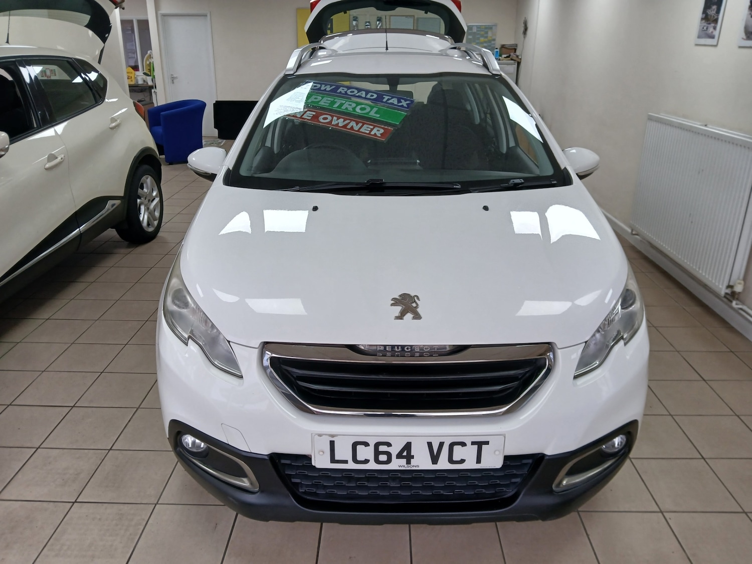 Used Peugeot 2008 2015 for sale - 77568751: Photo 2