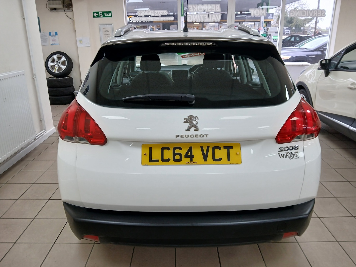 Used Peugeot 2008 2015 for sale - 77568751: Photo 6