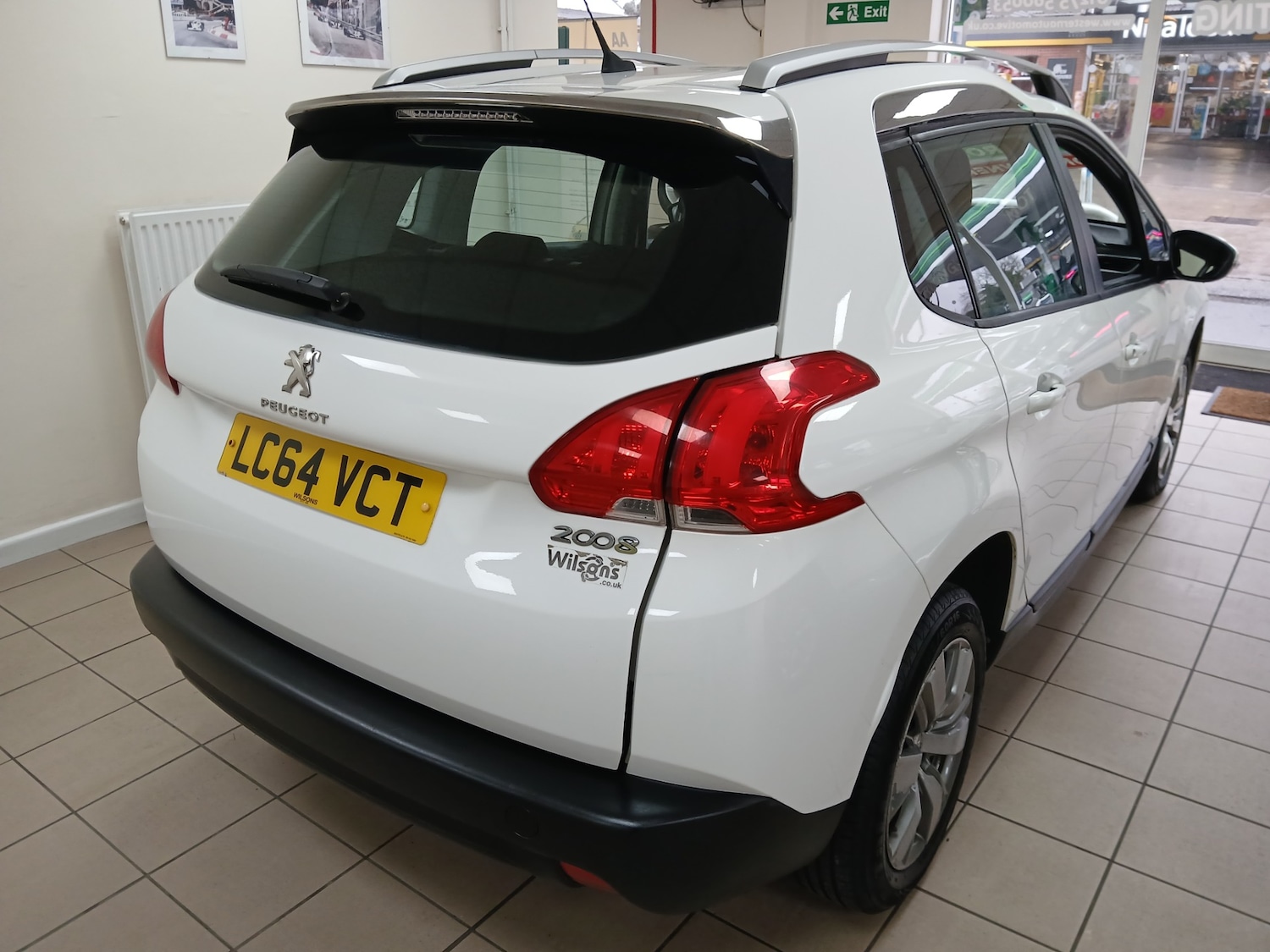 Used Peugeot 2008 2015 for sale - 77568751: Photo 7