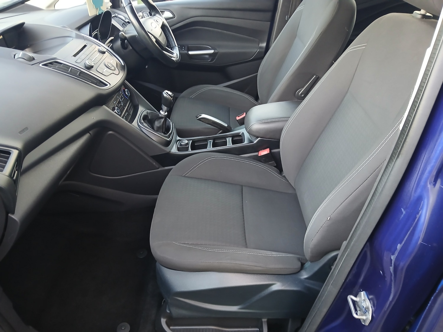 Used Ford Grand C-Max 2015 for sale - 76613434: Photo 10