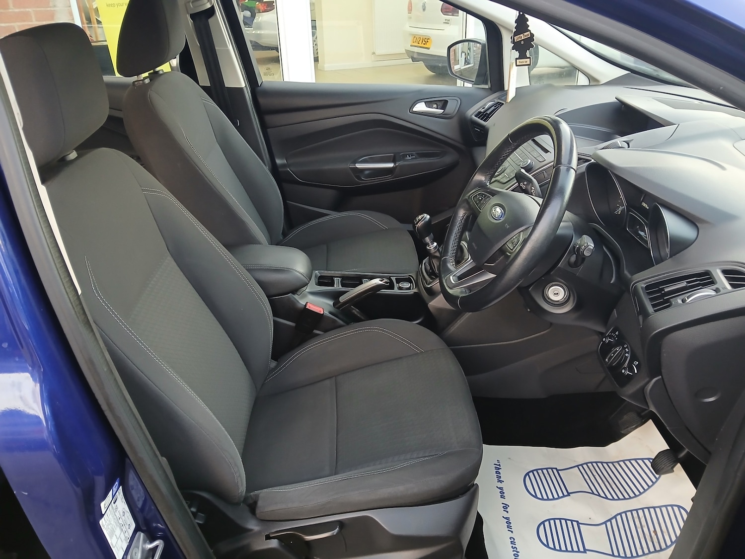 Used Ford Grand C-Max 2015 for sale - 76613434: Photo 17