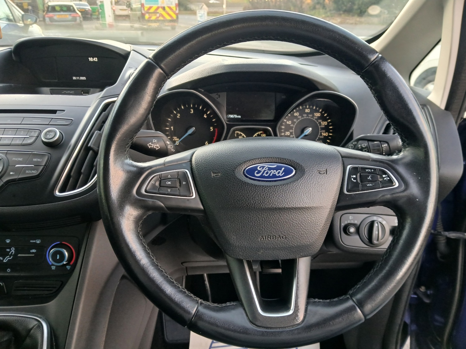 Used Ford Grand C-Max 2015 for sale - 76613434: Photo 21