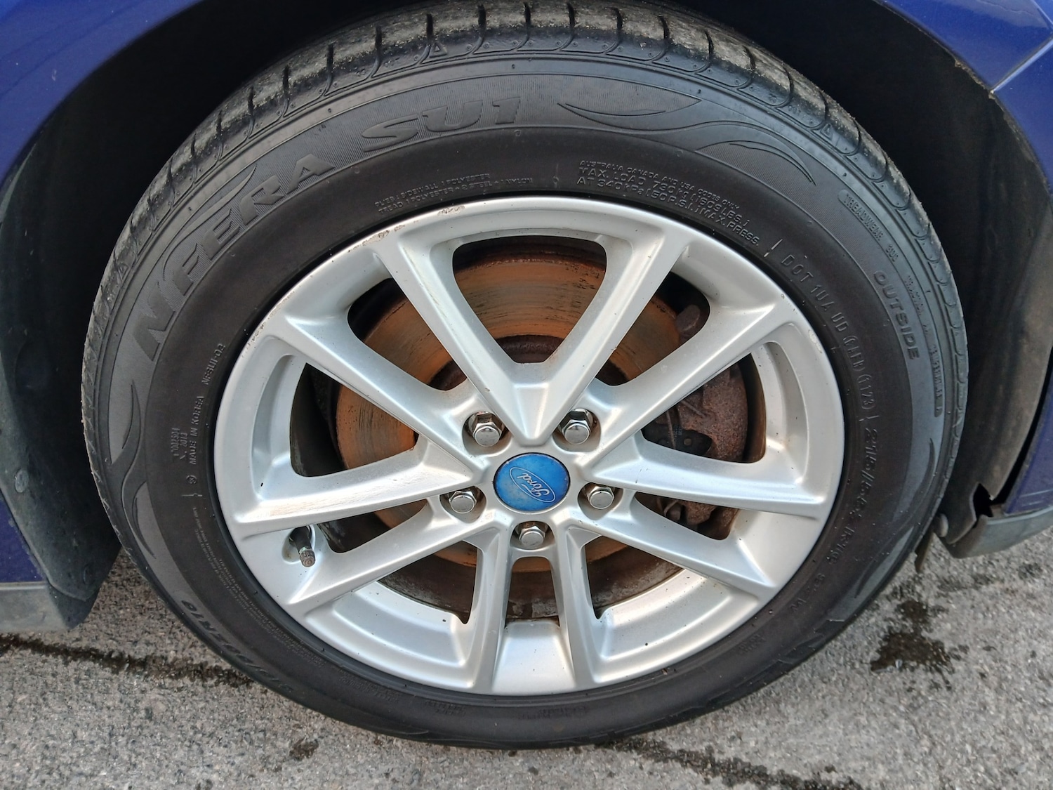 Used Ford Grand C-Max 2015 for sale - 76613434: Photo 34