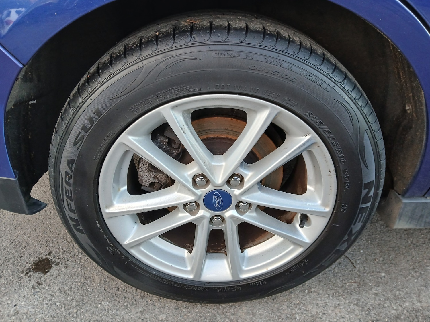 Used Ford Grand C-Max 2015 for sale - 76613434: Photo 35