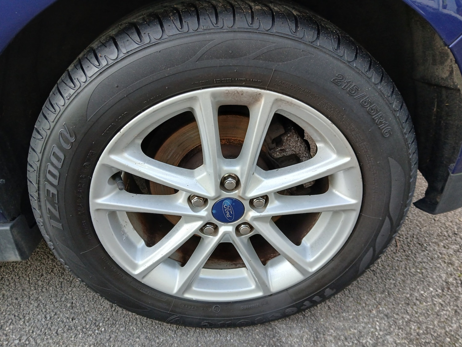 Used Ford Grand C-Max 2015 for sale - 76613434: Photo 36