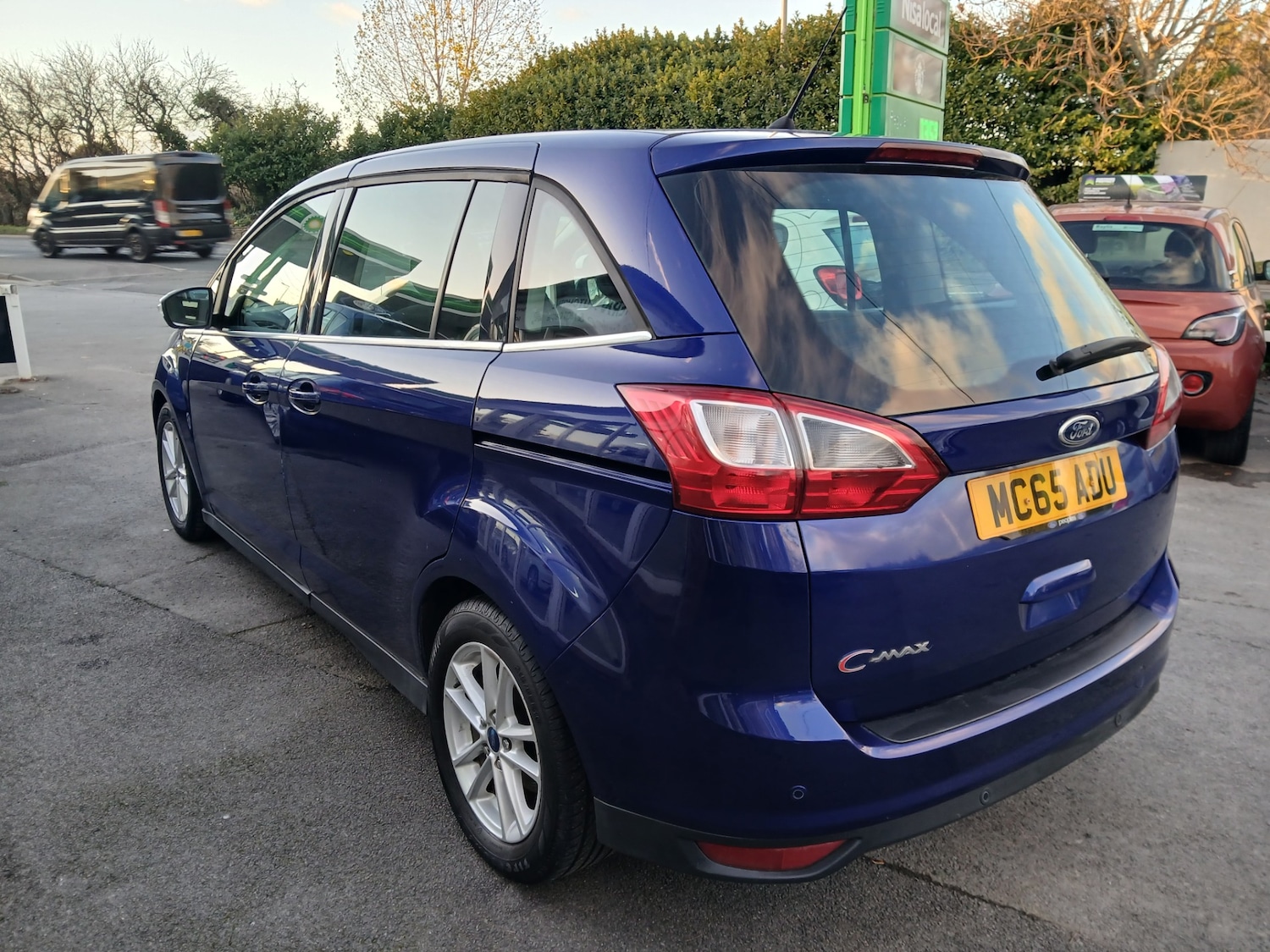 Used Ford Grand C-Max 2015 for sale - 76613434: Photo 5