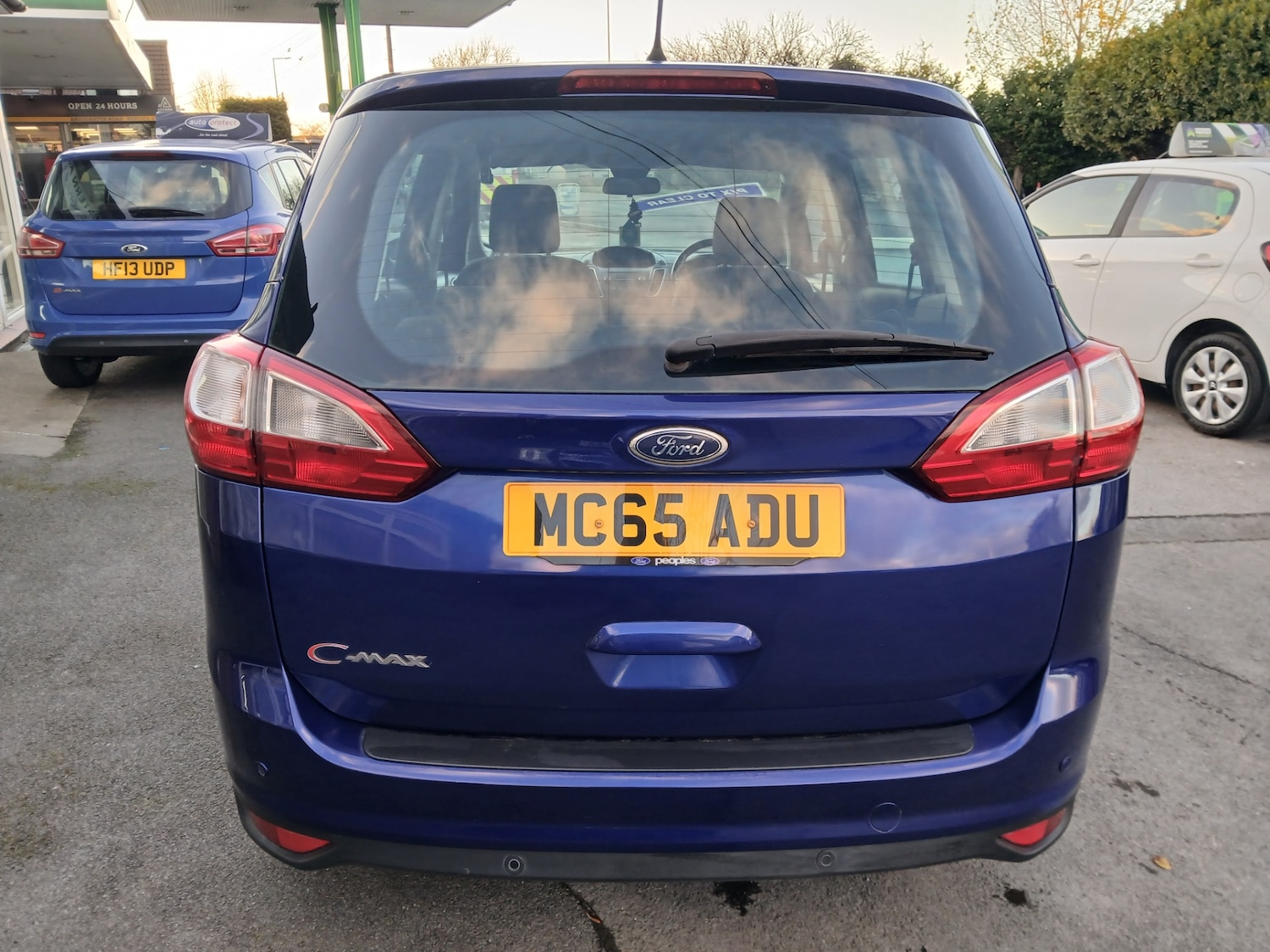 Used Ford Grand C-Max 2015 for sale - 76613434: Photo 6