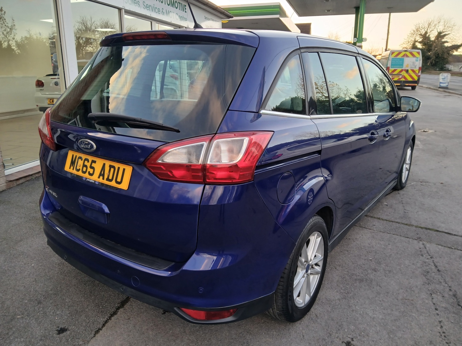 Used Ford Grand C-Max 2015 for sale - 76613434: Photo 7