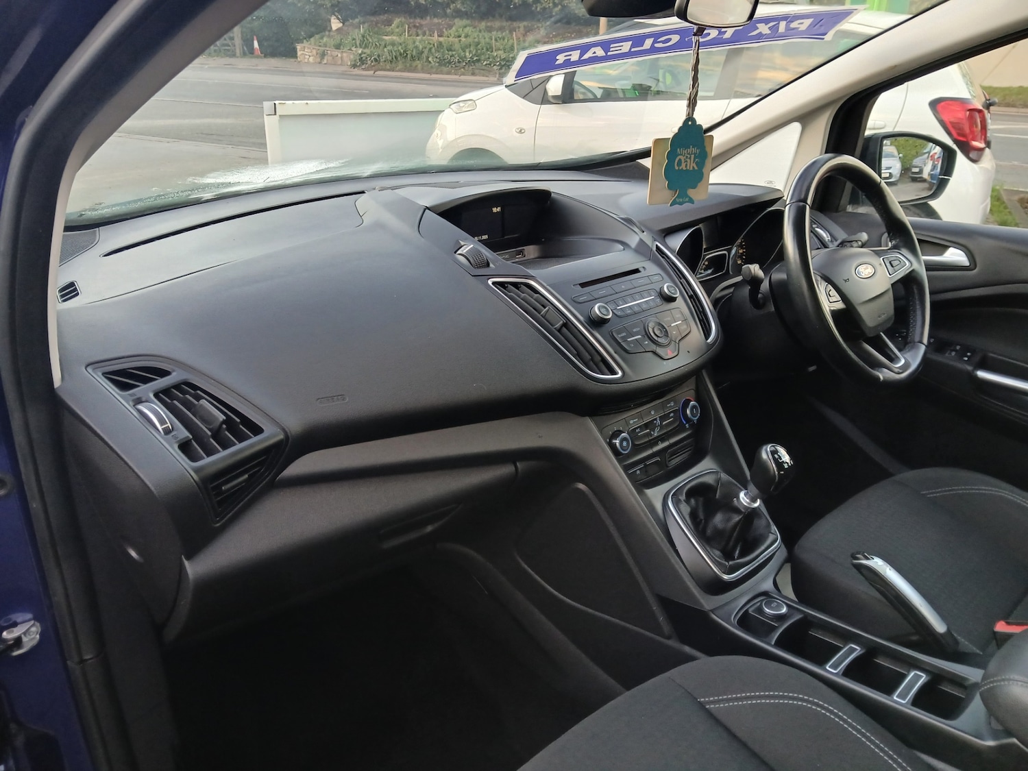 Used Ford Grand C-Max 2015 for sale - 76613434: Photo 9