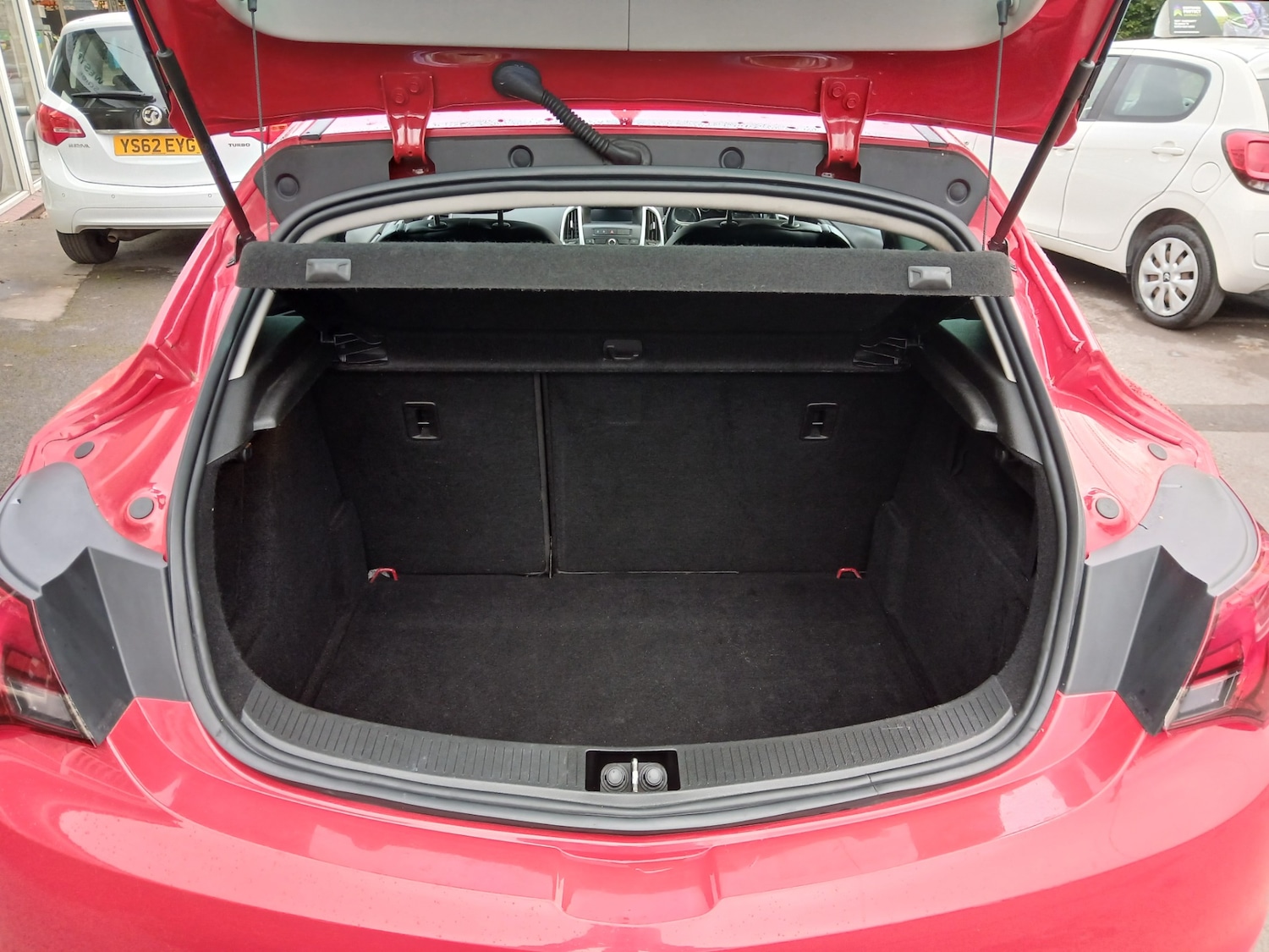 Used Vauxhall Astra GTC 2013 for sale - 76427743: Photo 14