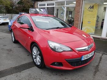 Used Vauxhall Astra GTC 2013 for sale - 76427743: Photo