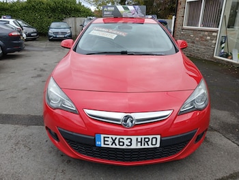 Used Vauxhall Astra GTC 2013 for sale - 76427743: Photo