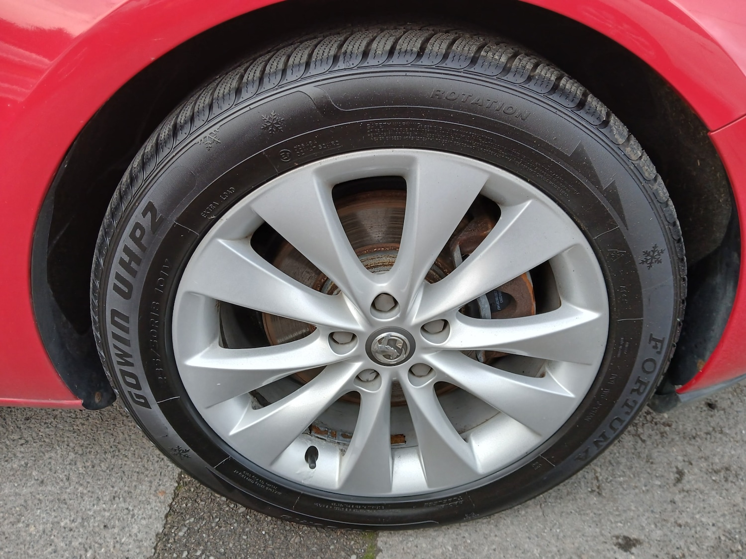 Used Vauxhall Astra GTC 2013 for sale - 76427743: Photo 31