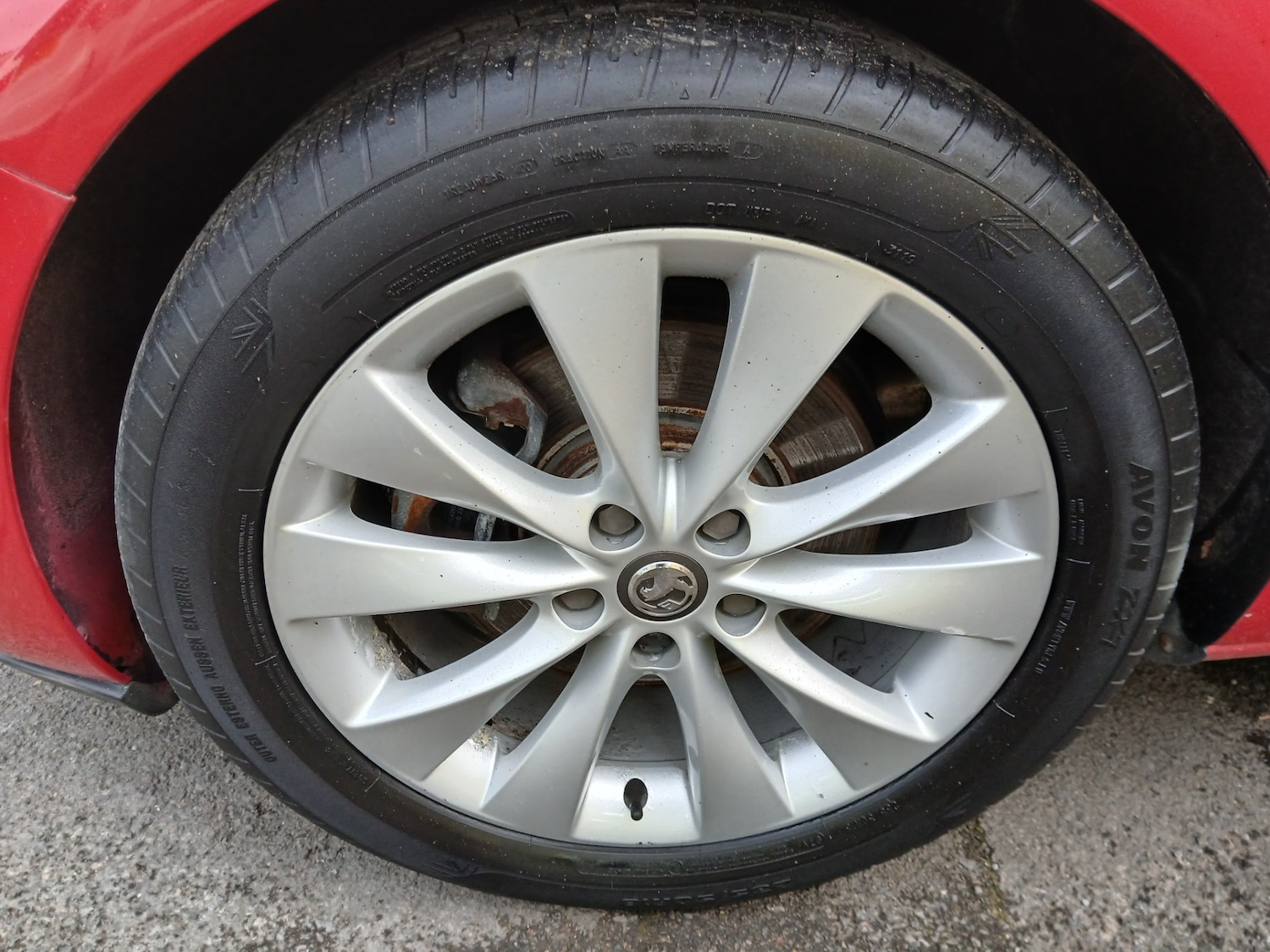 Used Vauxhall Astra GTC 2013 for sale - 76427743: Photo 34