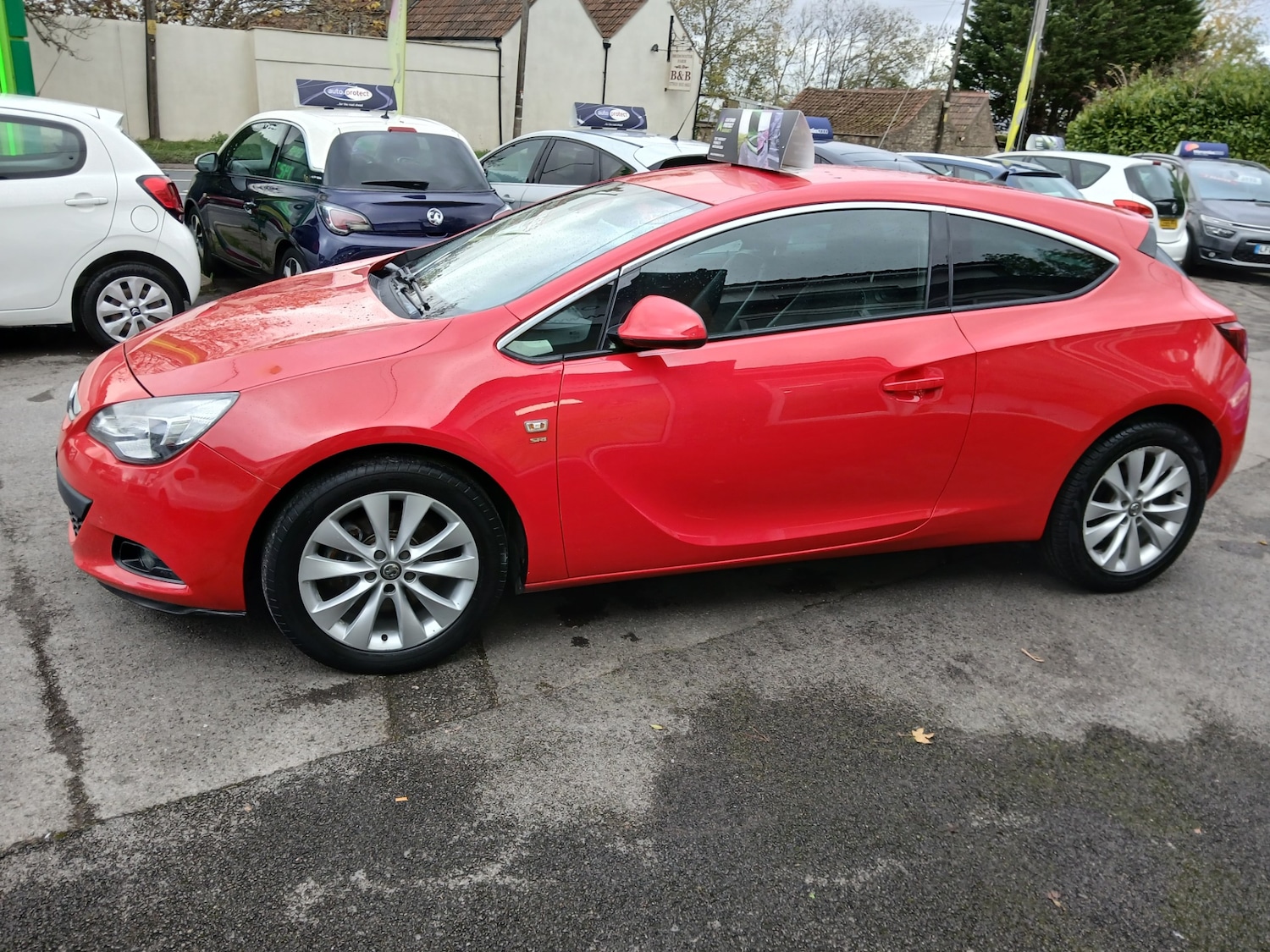 Used Vauxhall Astra GTC 2013 for sale - 76427743: Photo 4