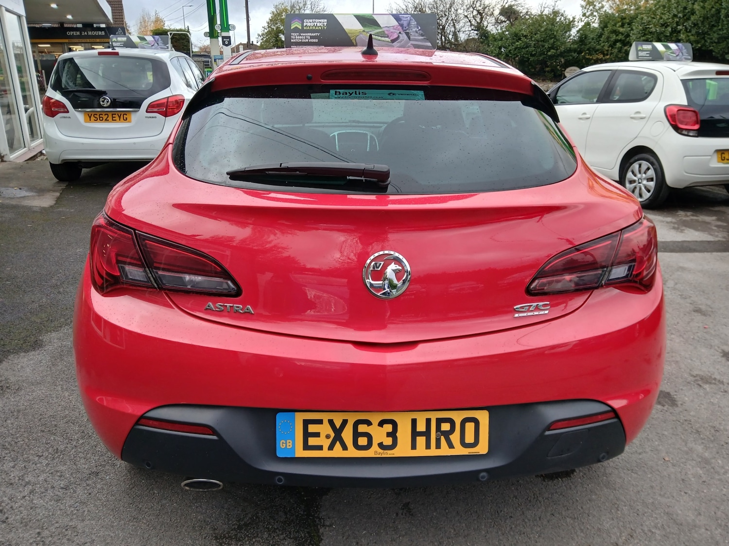 Used Vauxhall Astra GTC 2013 for sale - 76427743: Photo 6