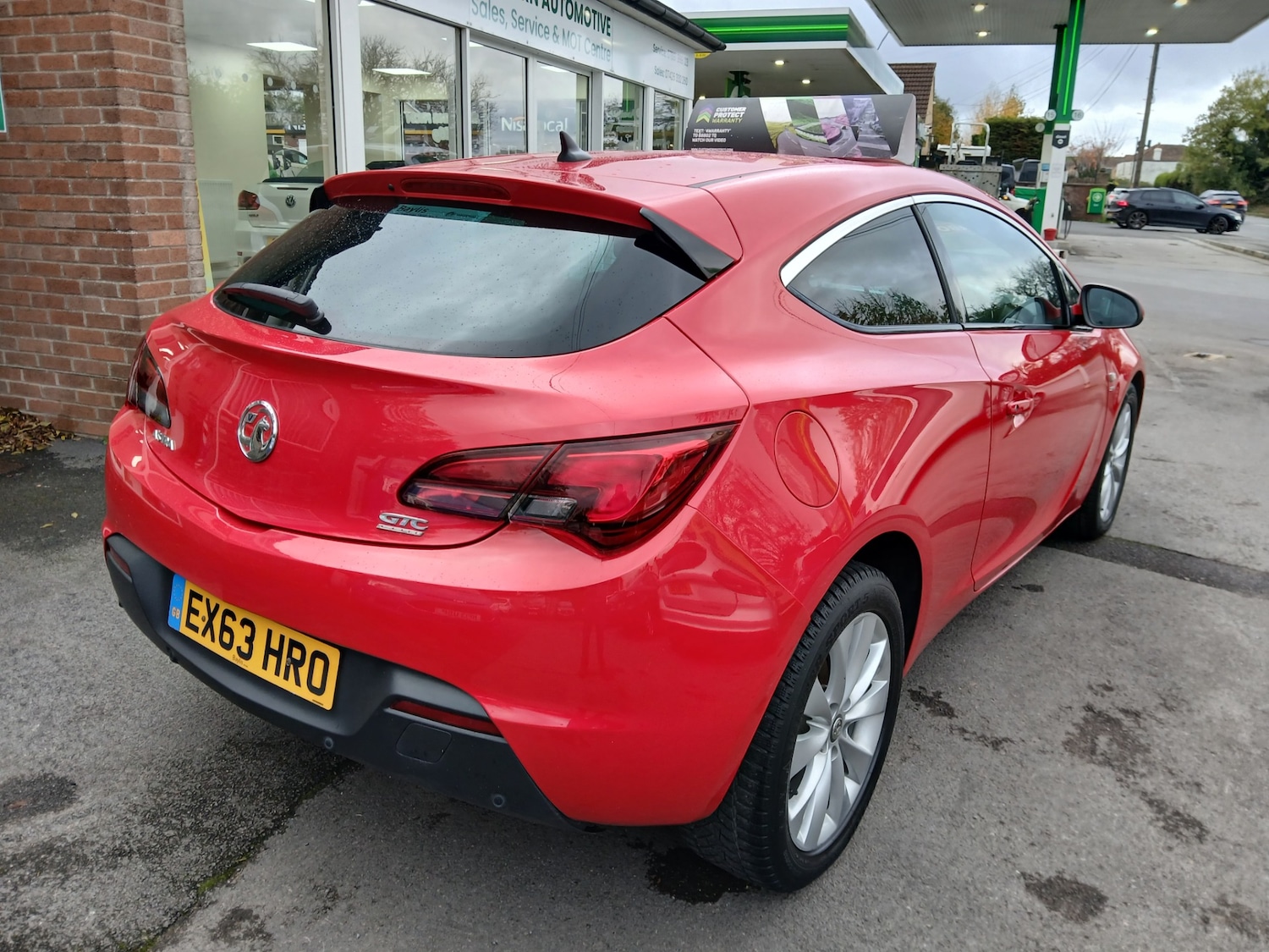 Used Vauxhall Astra GTC 2013 for sale - 76427743: Photo 7
