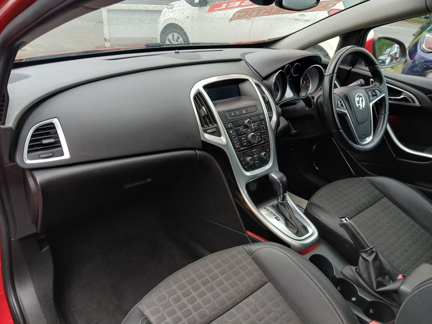 Used Vauxhall Astra GTC 2013 for sale - 76427743: Photo 9