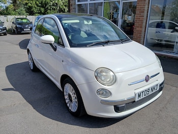 Used Fiat 500 2009 for sale - 78497920: Photo