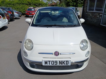 Used Fiat 500 2009 for sale - 78497920: Photo
