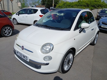 Used Fiat 500 2009 for sale - 78497920: Photo