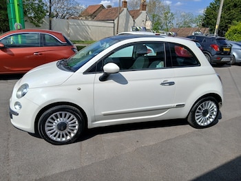 Used Fiat 500 2009 for sale - 78497920: Photo