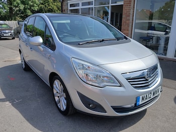 Used Vauxhall Meriva 2012 for sale - 79274675: Photo