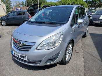 Used Vauxhall Meriva 2012 for sale - 79274675: Photo