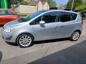 Used Vauxhall Meriva 2012 for sale - 79274675: Photo