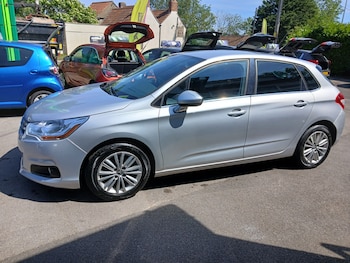 Used Citroen C4 2012 for sale - 79113236: Photo