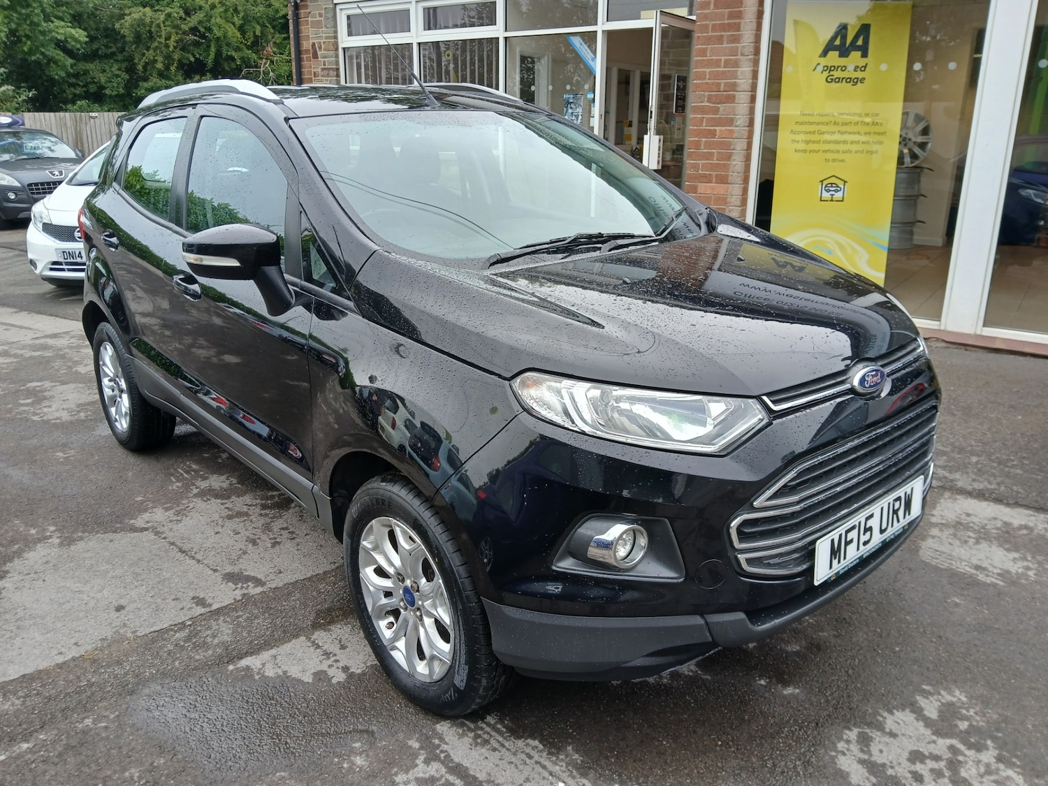 Vehicle 1
