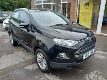2015 (15) - 1.5 TDCi Titanium 5dr
