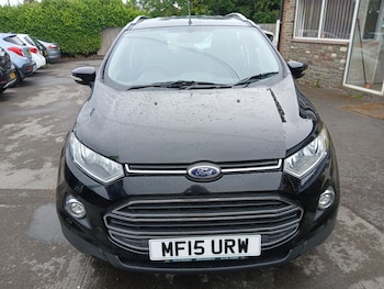 Used Ford Ecosport 2015 for sale - 75046067: Photo