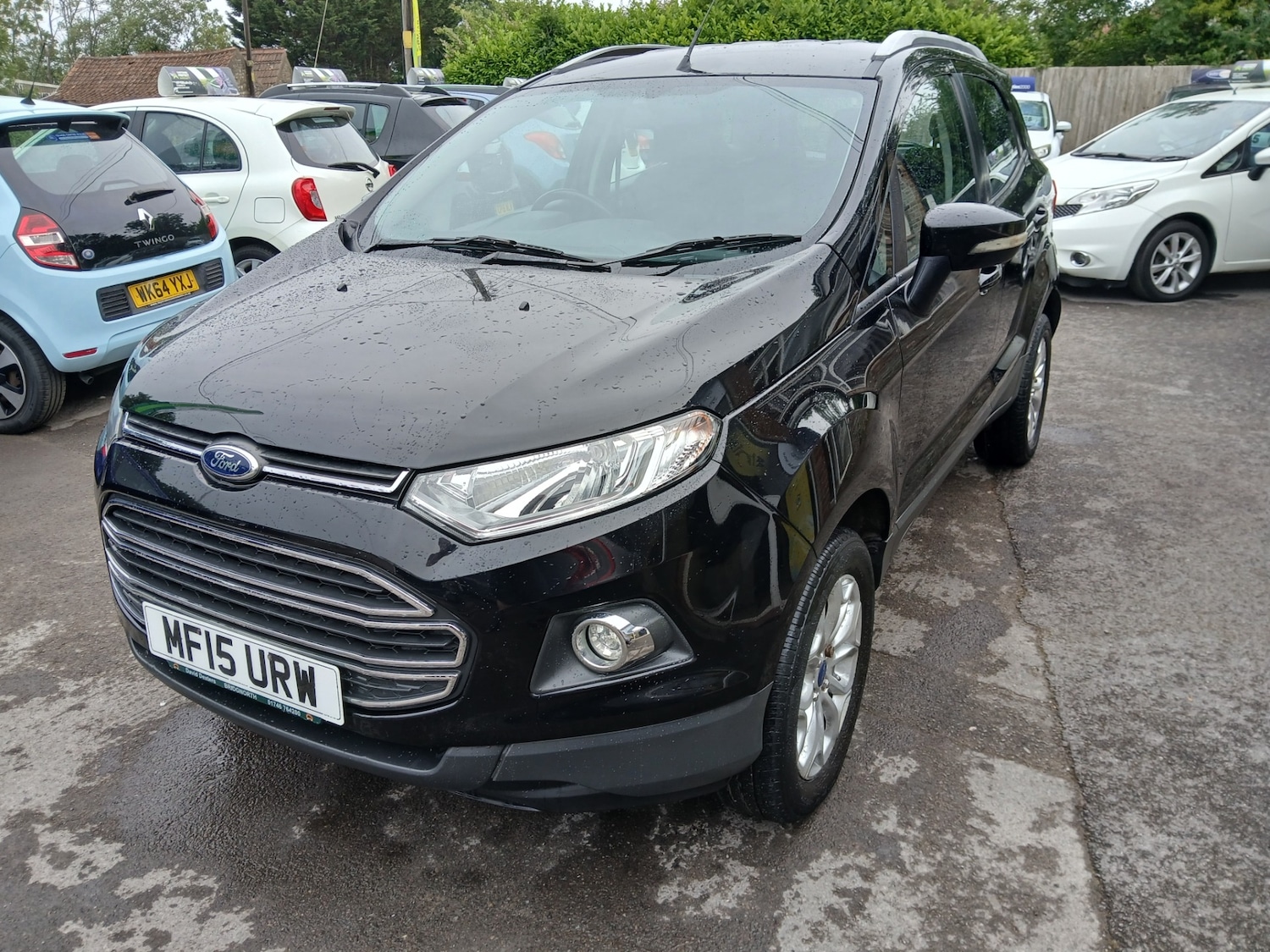 Vehicle 3