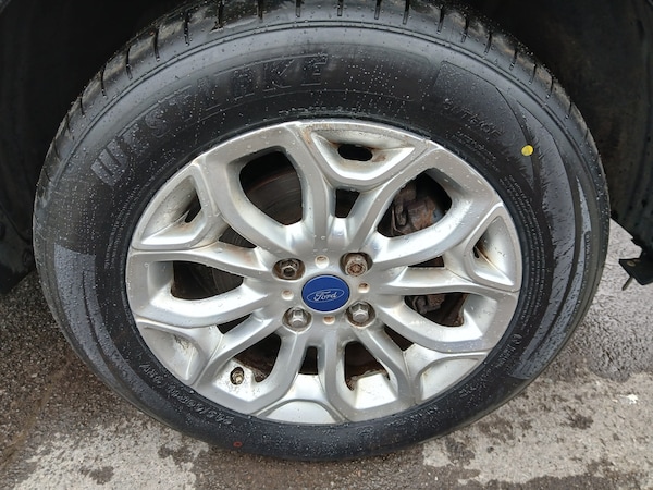 Used Ford Ecosport 2015 for sale - 75046067: Photo 32