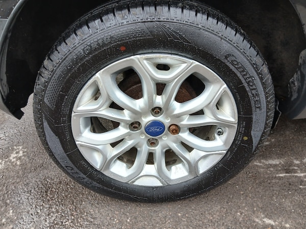 Used Ford Ecosport 2015 for sale - 75046067: Photo 33