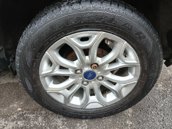 Used Ford Ecosport 2015 for sale - 75046067: Photo 34