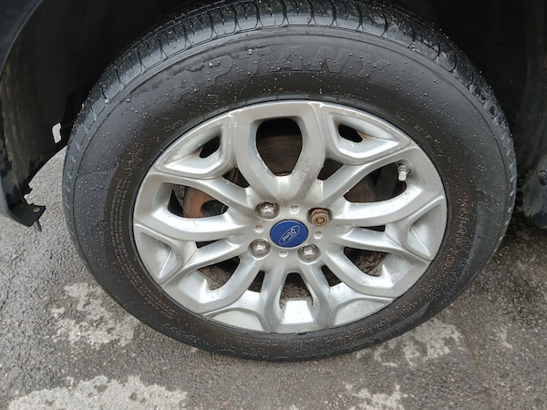 Used Ford Ecosport 2015 for sale - 75046067: Photo 35