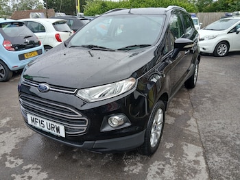 Used Ford Ecosport 2015 for sale - 75046067: Photo