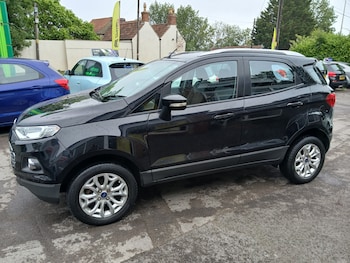 Used Ford Ecosport 2015 for sale - 75046067: Photo